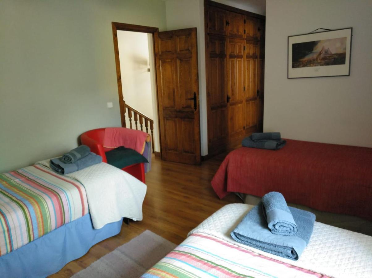 La Majada De Alameda Βίλα Alameda del Valle Εξωτερικό φωτογραφία
