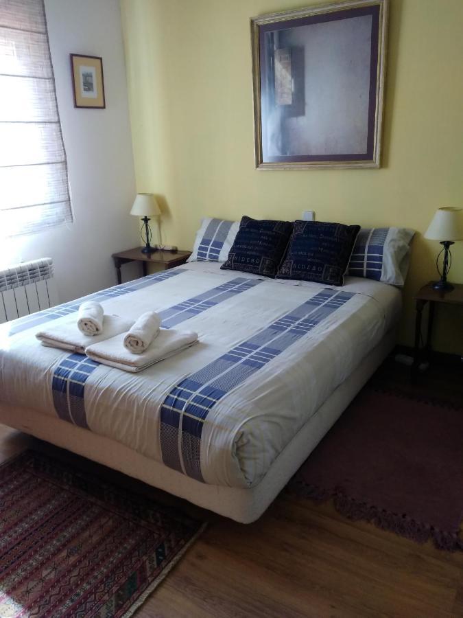 La Majada De Alameda Βίλα Alameda del Valle Εξωτερικό φωτογραφία