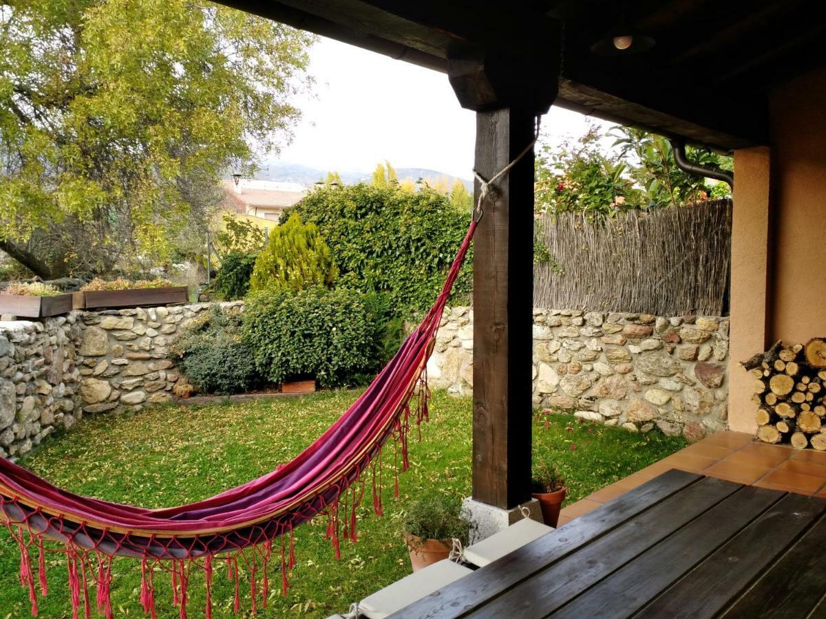 La Majada De Alameda Βίλα Alameda del Valle Εξωτερικό φωτογραφία