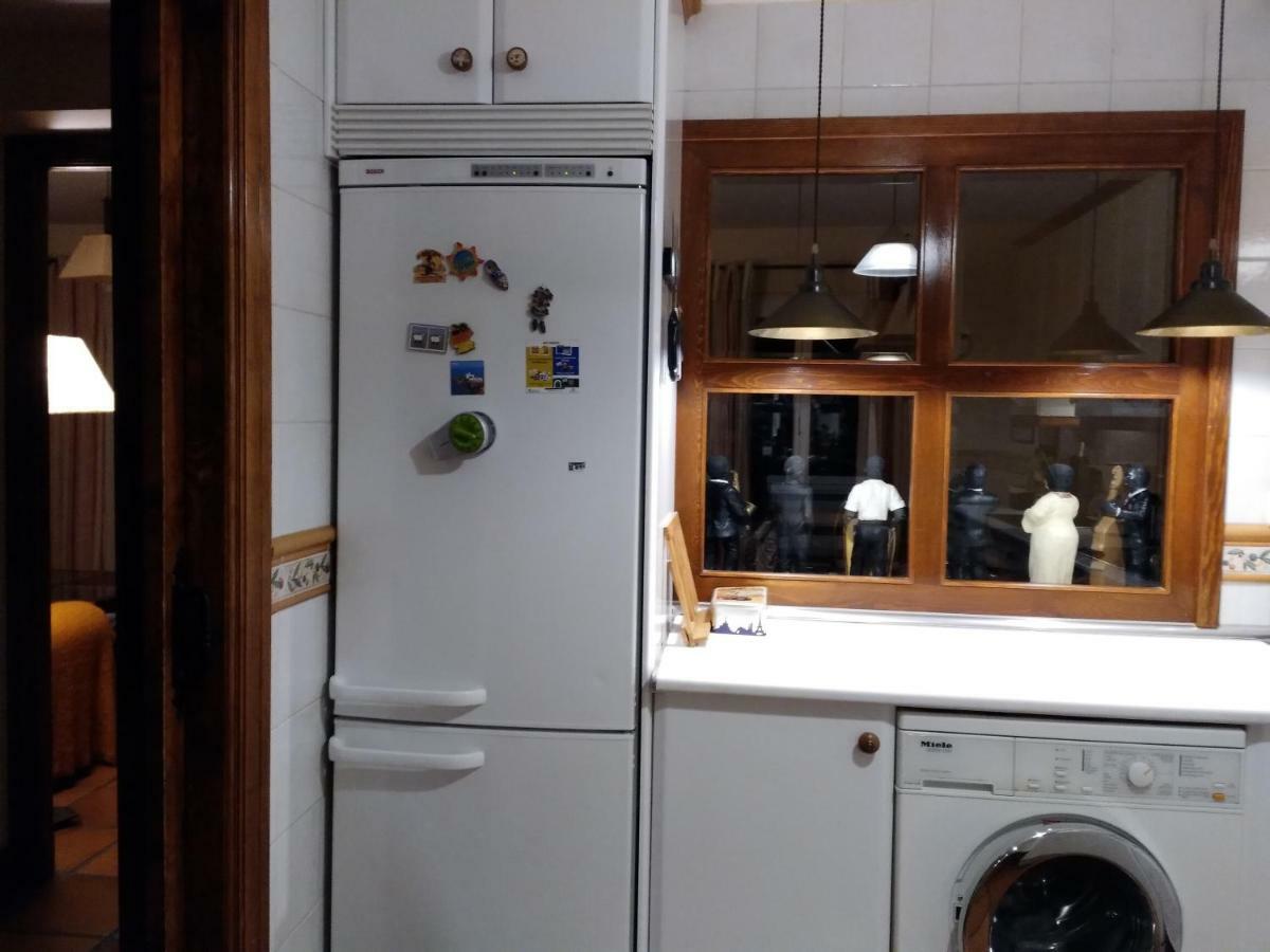 La Majada De Alameda Βίλα Alameda del Valle Εξωτερικό φωτογραφία