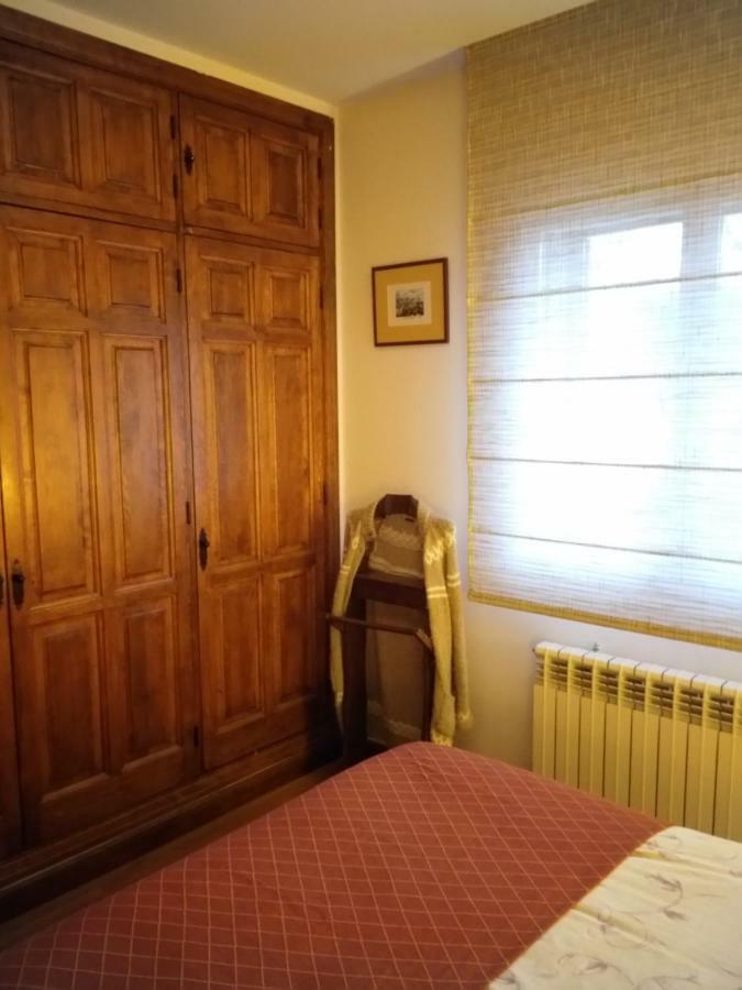 La Majada De Alameda Βίλα Alameda del Valle Εξωτερικό φωτογραφία