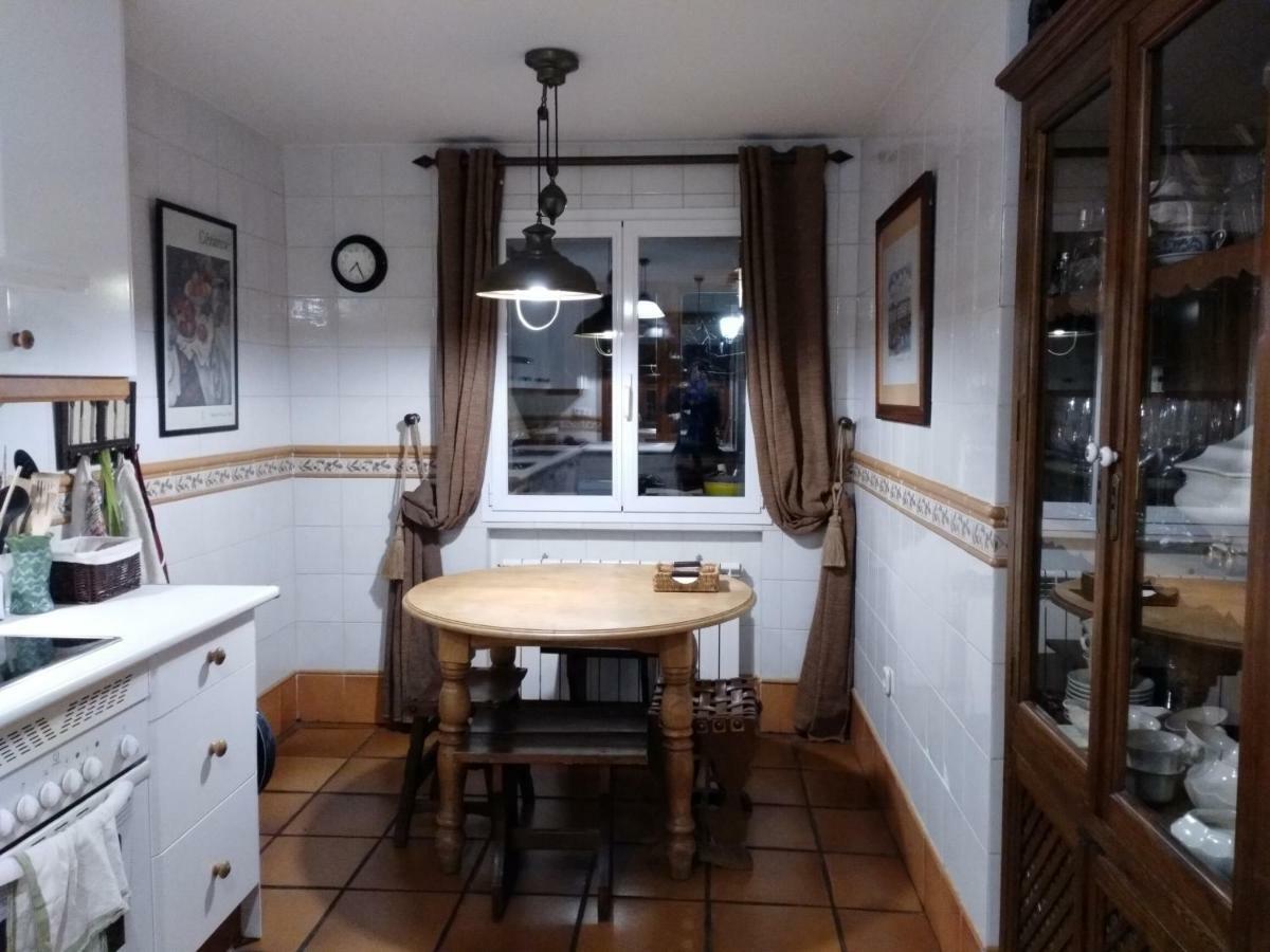 La Majada De Alameda Βίλα Alameda del Valle Εξωτερικό φωτογραφία