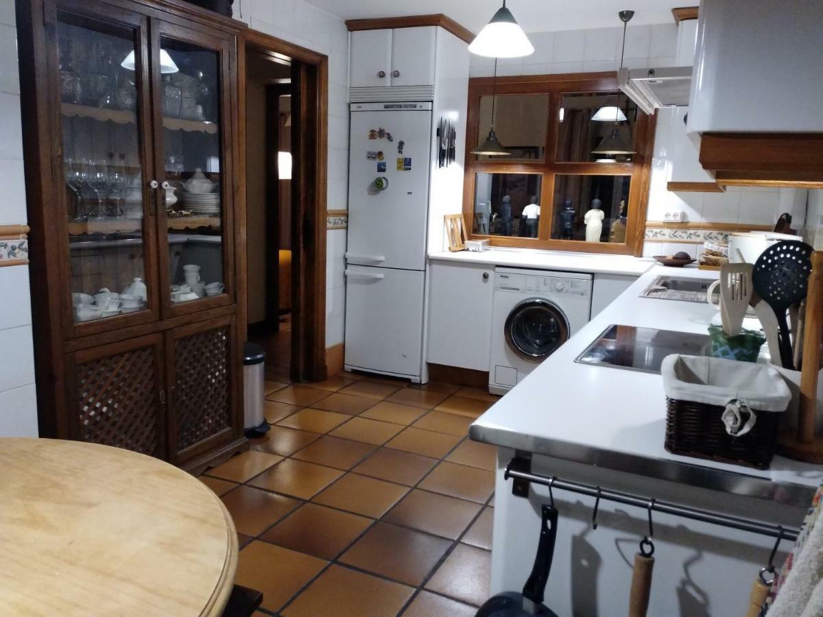 La Majada De Alameda Βίλα Alameda del Valle Εξωτερικό φωτογραφία