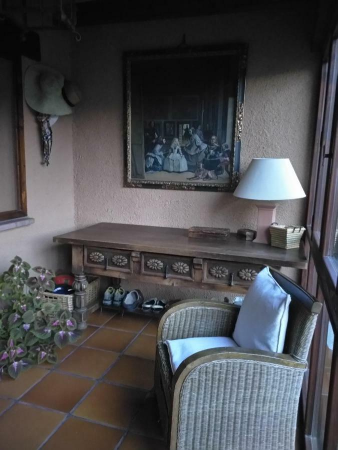 La Majada De Alameda Βίλα Alameda del Valle Εξωτερικό φωτογραφία