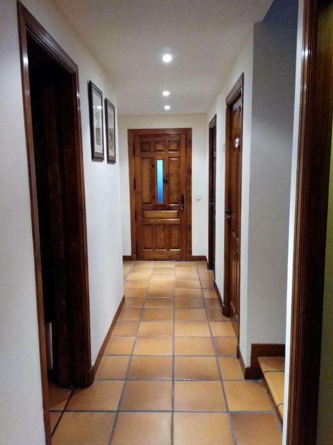 La Majada De Alameda Βίλα Alameda del Valle Εξωτερικό φωτογραφία