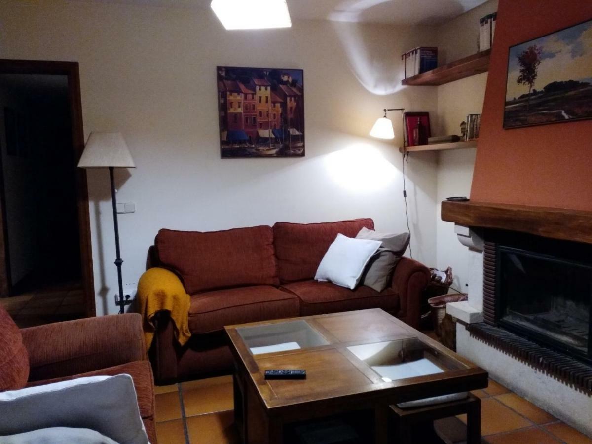 La Majada De Alameda Βίλα Alameda del Valle Εξωτερικό φωτογραφία