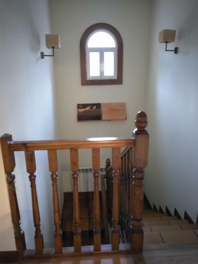 La Majada De Alameda Βίλα Alameda del Valle Εξωτερικό φωτογραφία