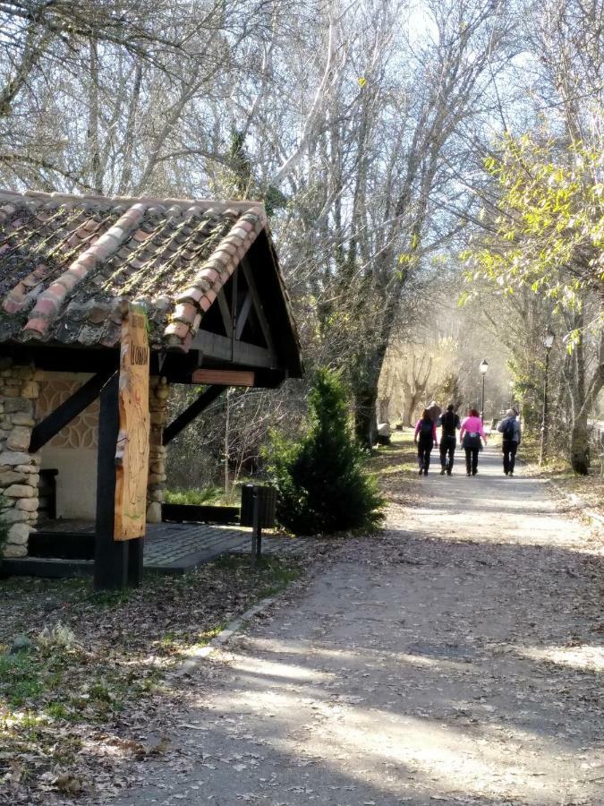 La Majada De Alameda Βίλα Alameda del Valle Εξωτερικό φωτογραφία