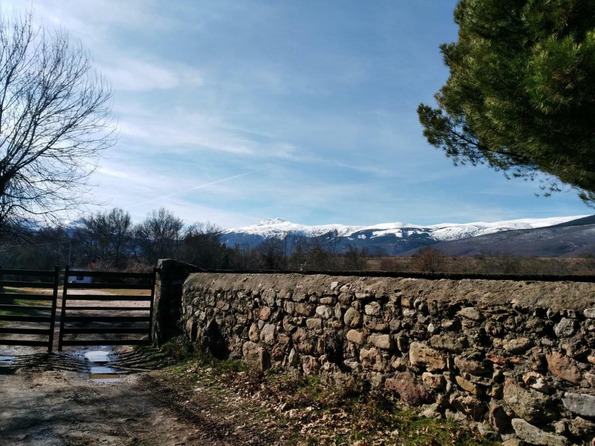 La Majada De Alameda Βίλα Alameda del Valle Εξωτερικό φωτογραφία