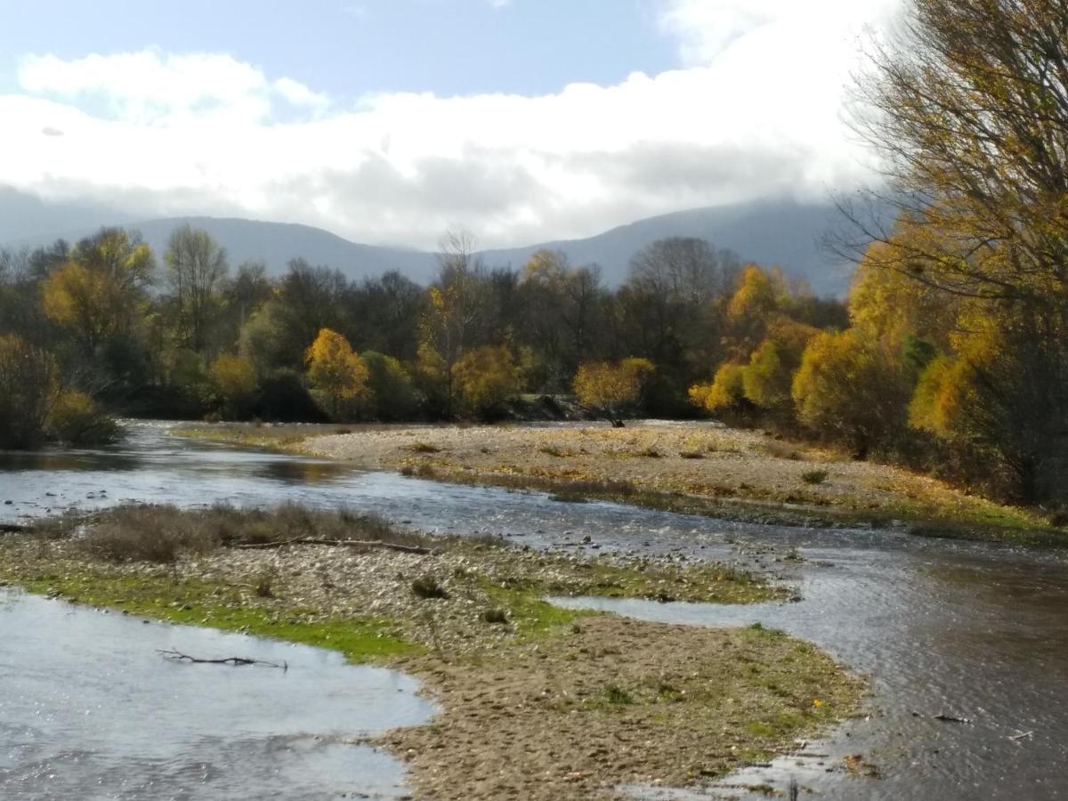 La Majada De Alameda Βίλα Alameda del Valle Εξωτερικό φωτογραφία
